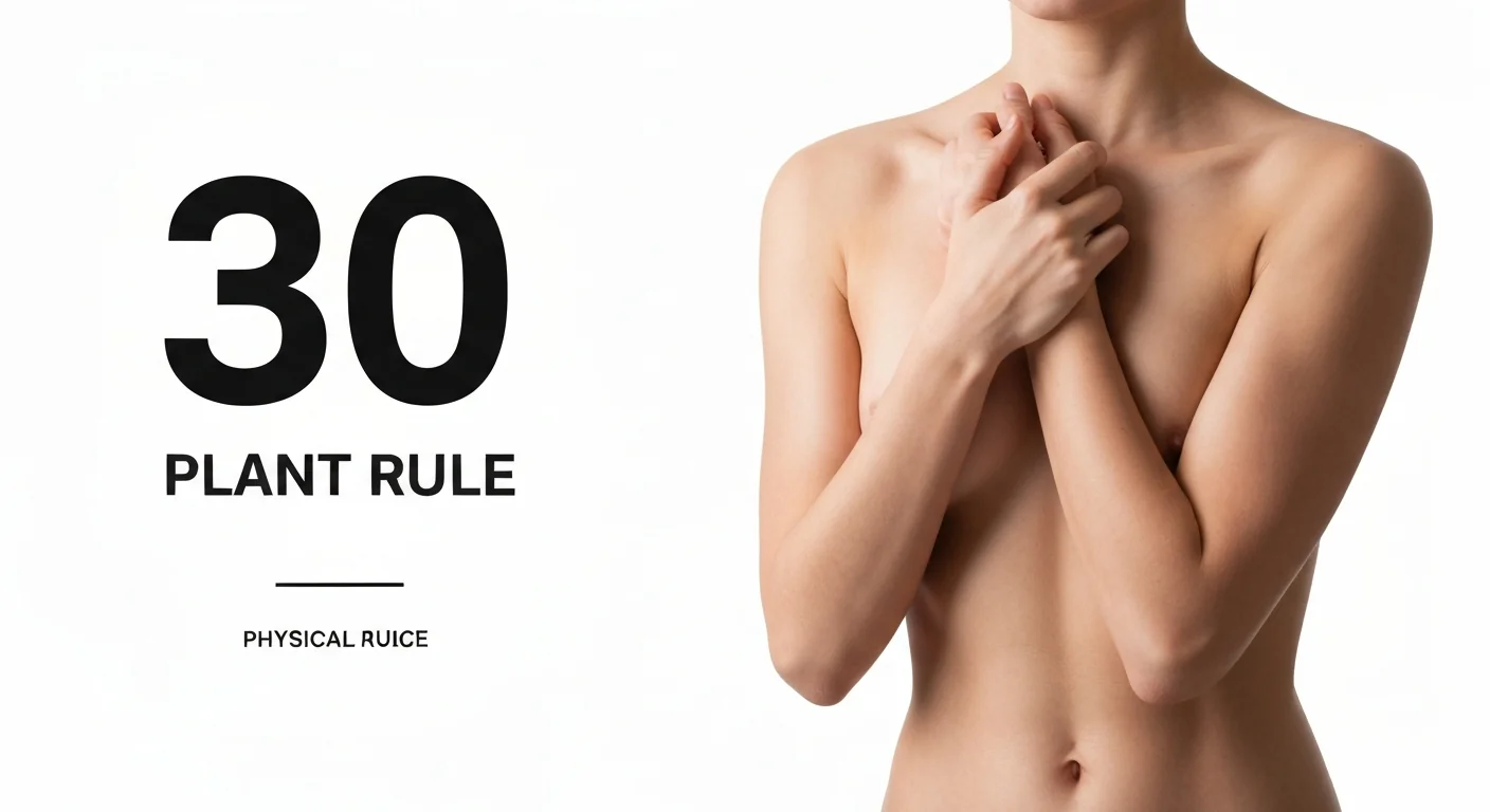 The 30-Plant Rule: Why Diversity is the Secret to Gut Health