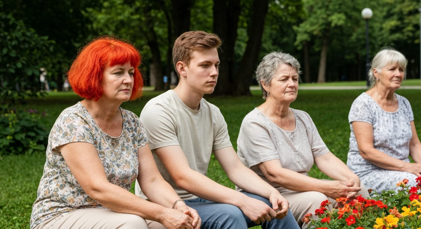 Affect Labelling: Why Naming Your Emotions Reduces Their Intensity