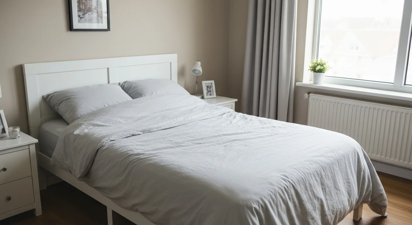 The Optimal Sleep Environment: Temperature, Darkness, Sound, and Air