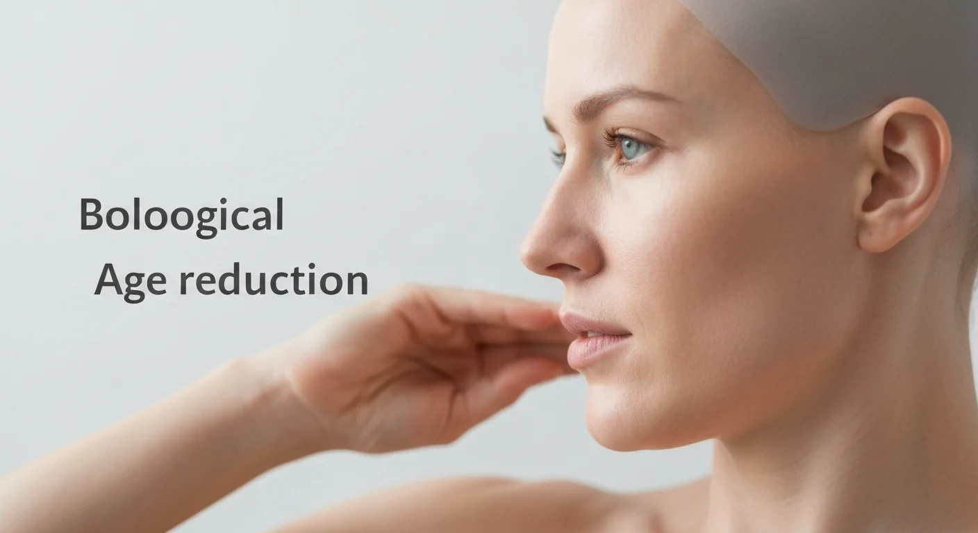 How to Reduce Your Biological Age: What the Evidence Actually Supports