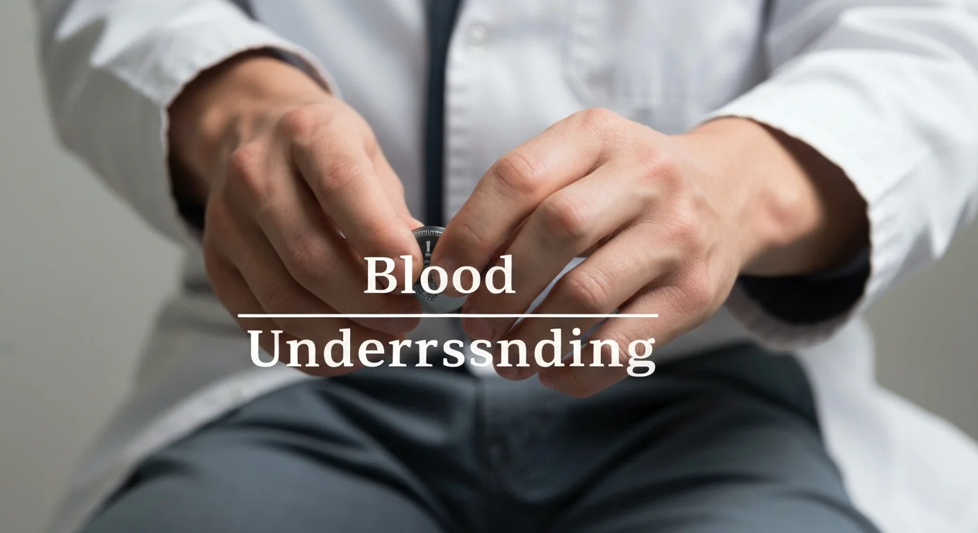 Blood Pressure: Understanding Your Numbers and What Actually Lowers Them