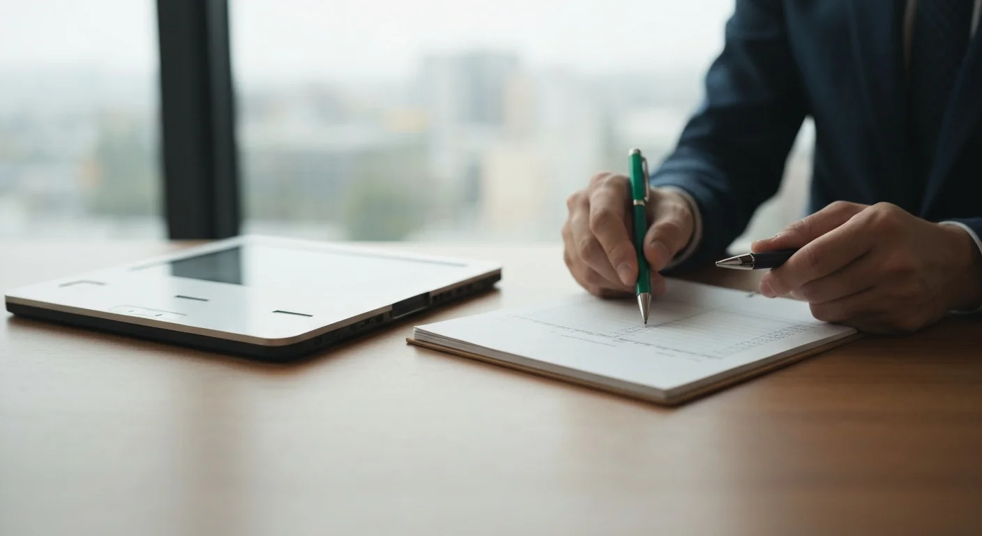 Your Personal Operating System: Designing Routines That Actually Scale