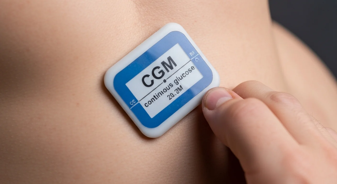 Continuous Glucose Monitors: Are They Useful for People Without Diabetes?