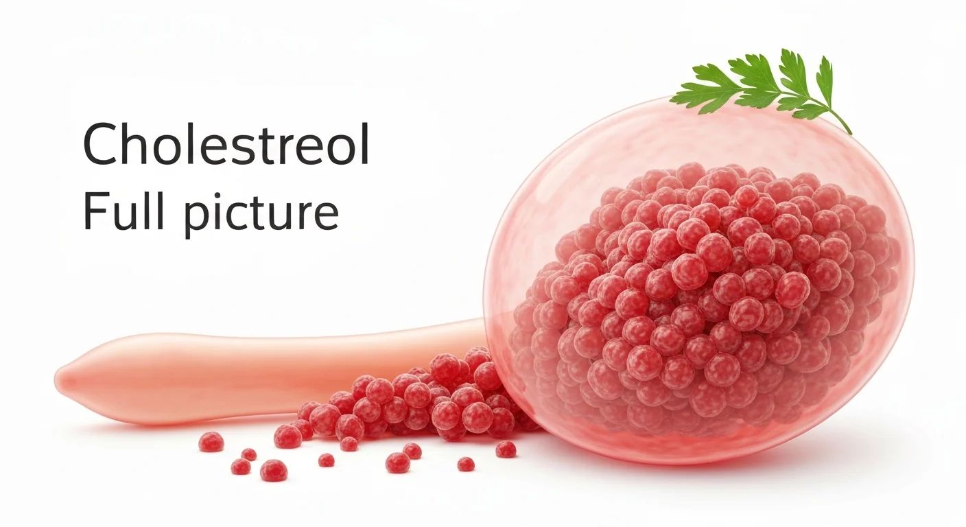 Cholesterol: Beyond LDL - The Complete Picture You Need