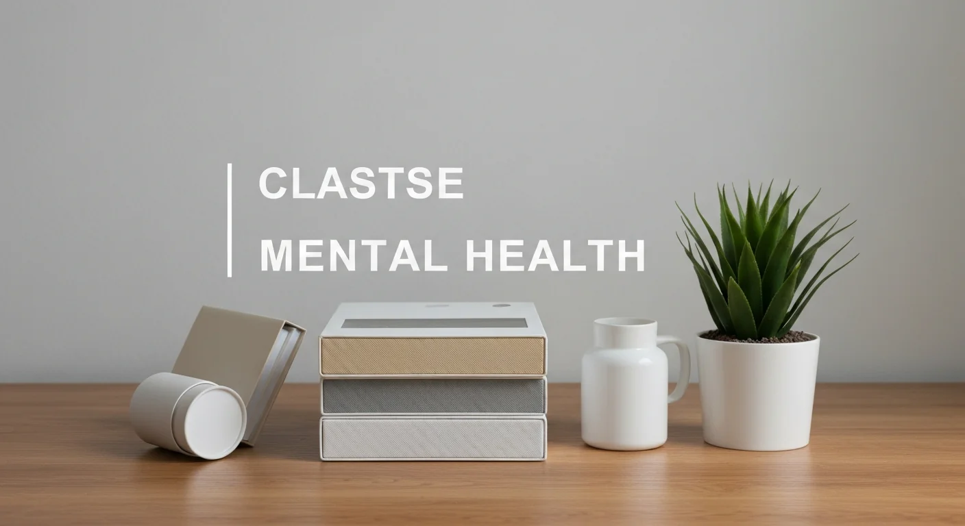 Clutter and Mental Health: Why Physical Space Affects Mental Space