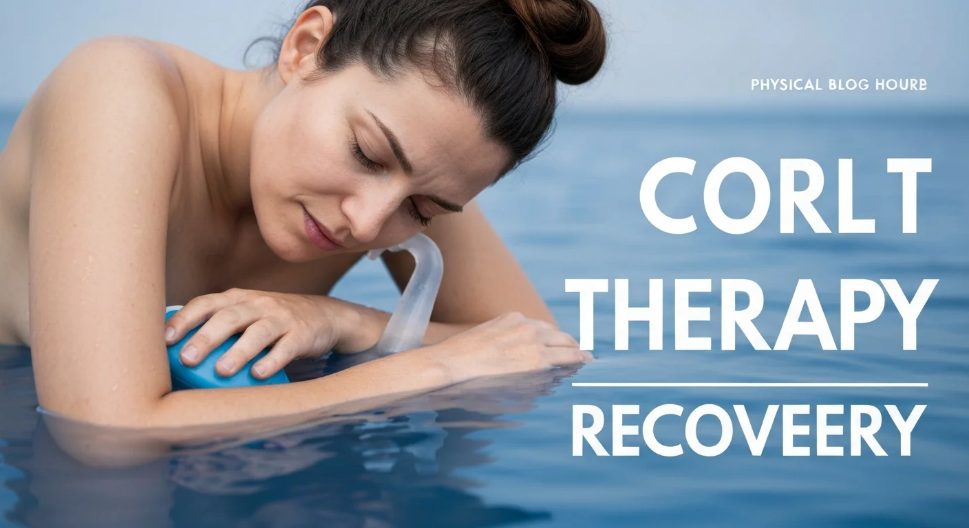 Cold Water Immersion: What the Science Says About Ice Baths and Recovery