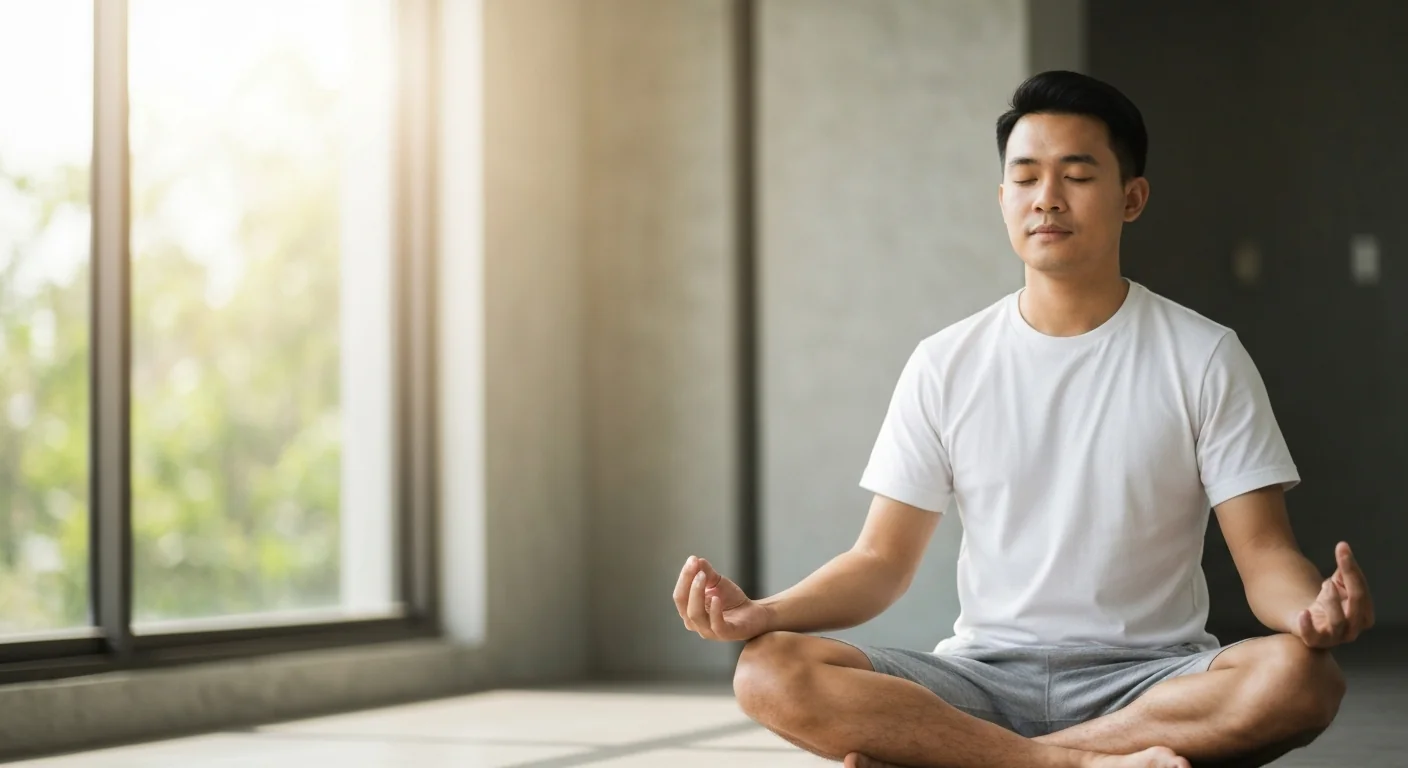 Consistency Over Intensity: Why Showing Up Beats Going Hard