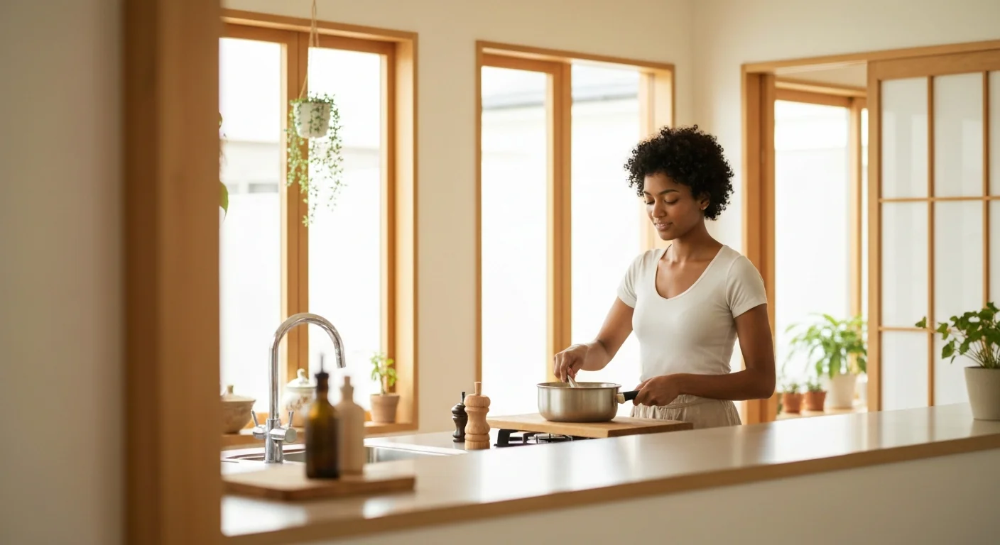 Cooking and Wellbeing: Why Preparing Food Is Good for You