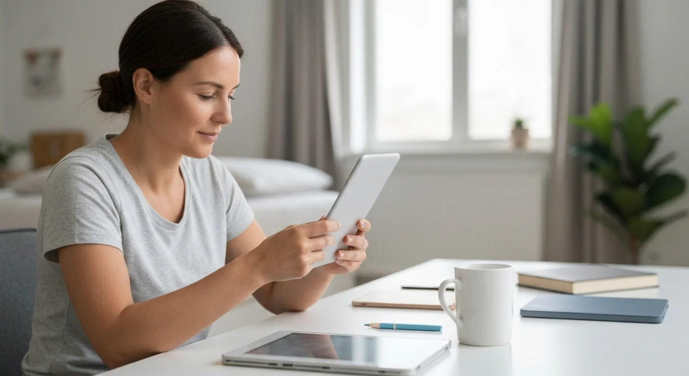 The Device-Free Weekend: A Quarterly Reset Practice