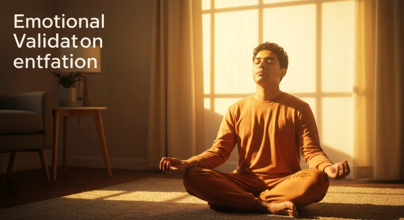 The Power of Validation: Why Feeling Heard Is Not Just Nice but Biologically Necessary