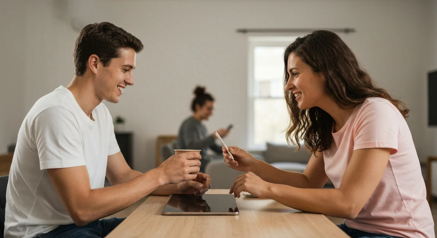 Evening Social Time: Why Connection Before Bed Matters