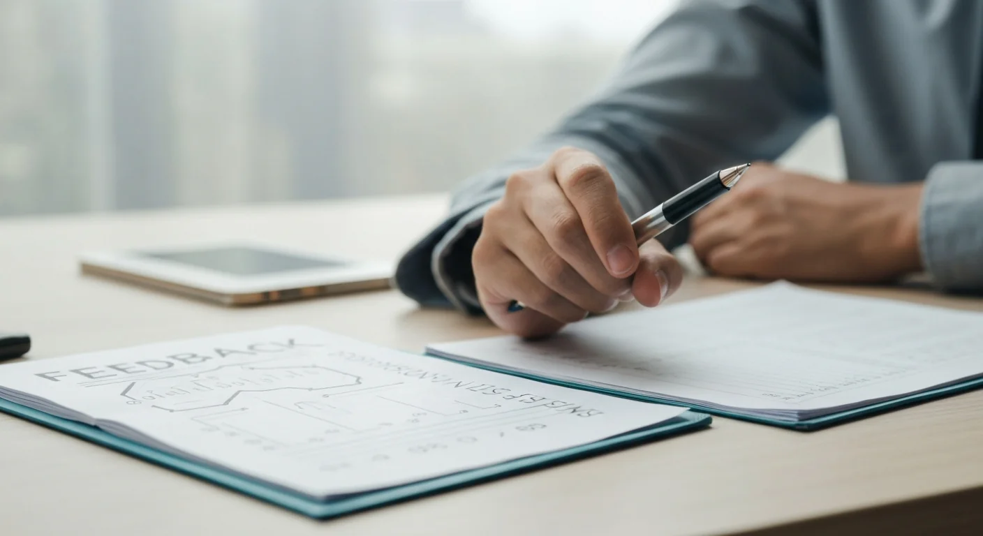 Feedback Loops: How Systems Learn and Self-Correct