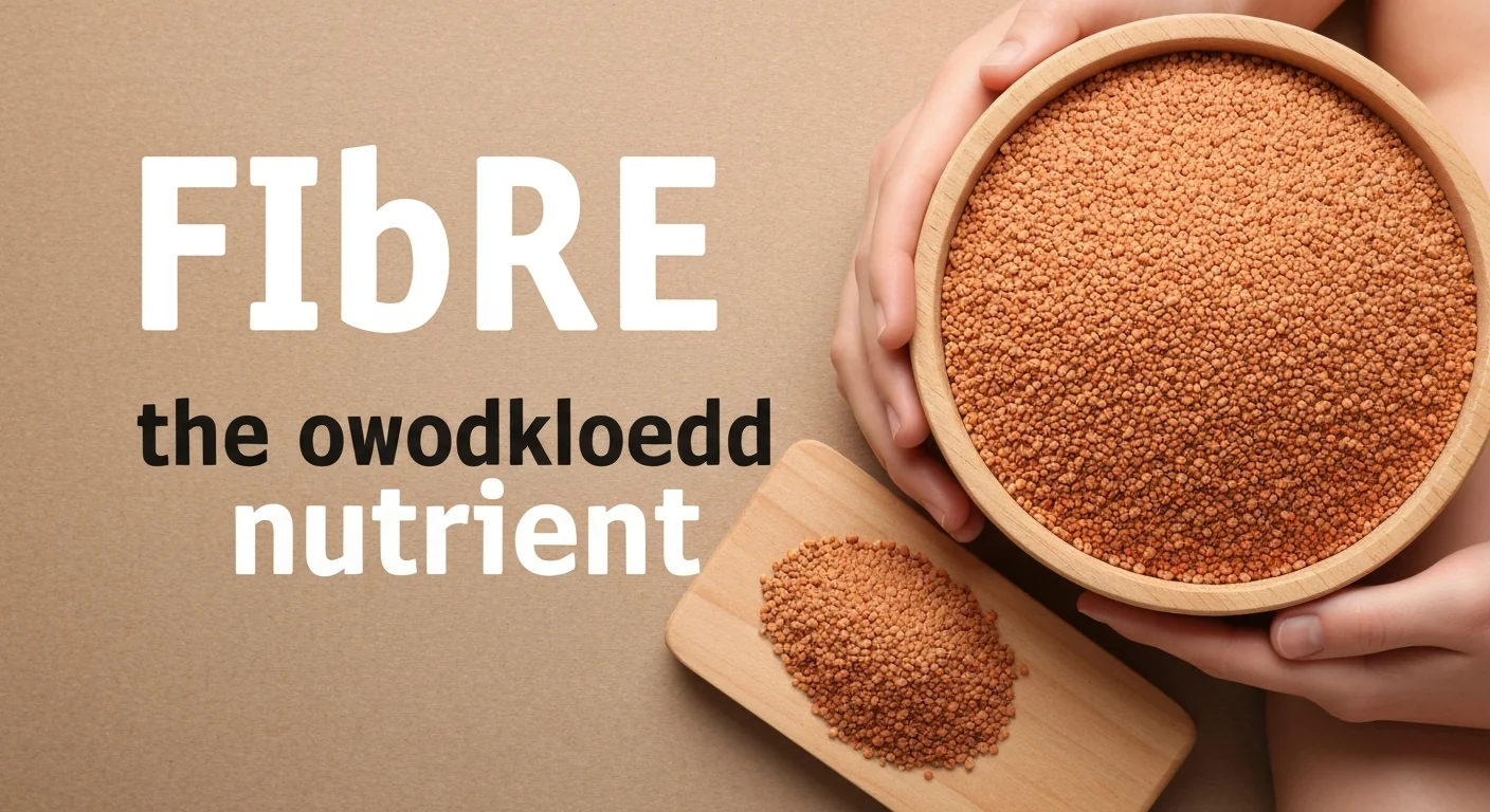 Dietary Fibre: The Most Underrated Nutrient in Modern Diets