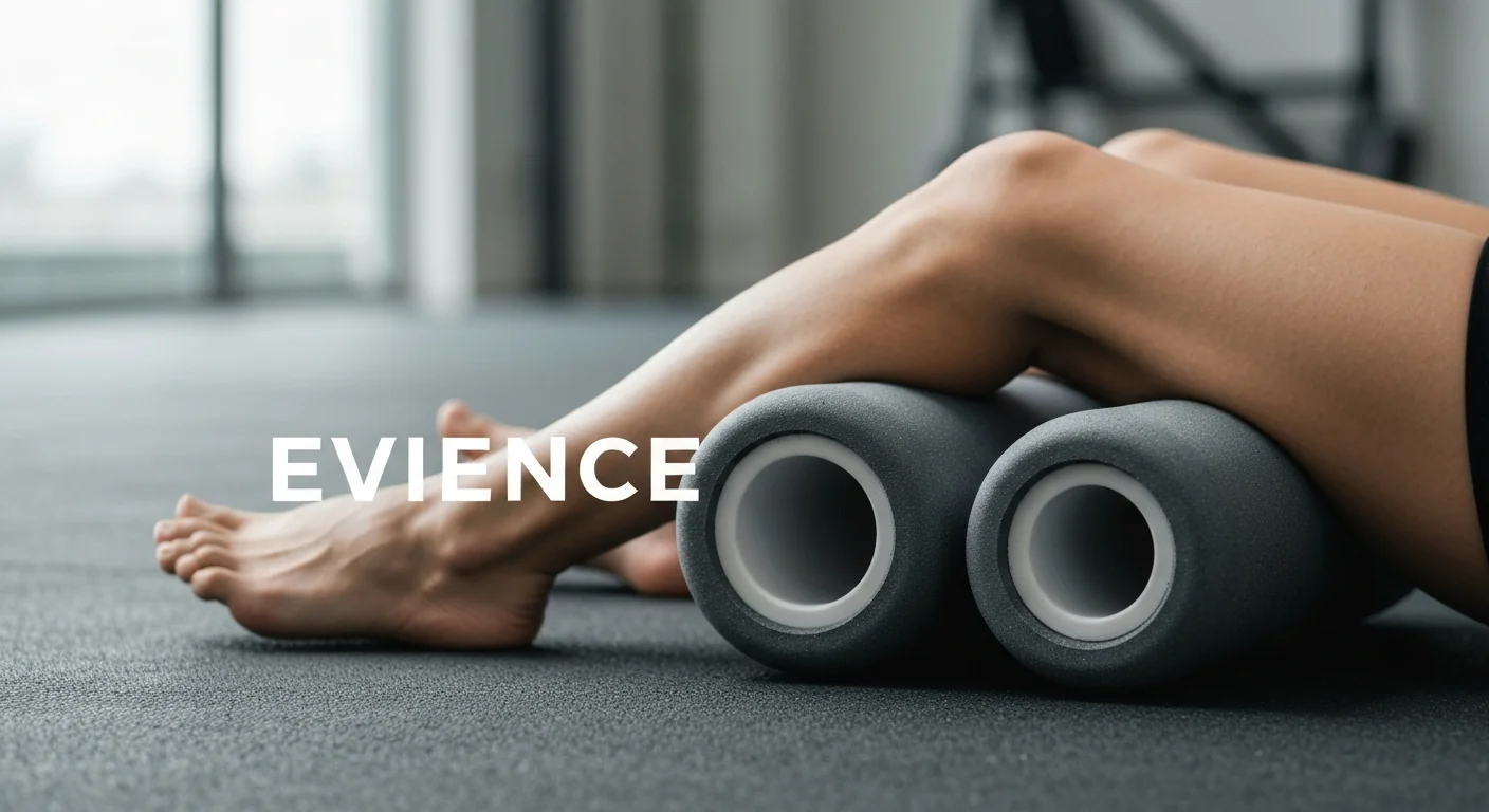 Foam Rolling: What the Evidence Says About Whether It Works