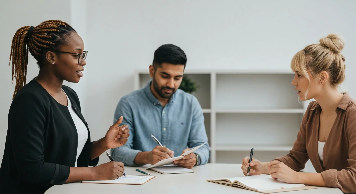 Goal Clarity: Why Vague Intentions Produce Vague Results