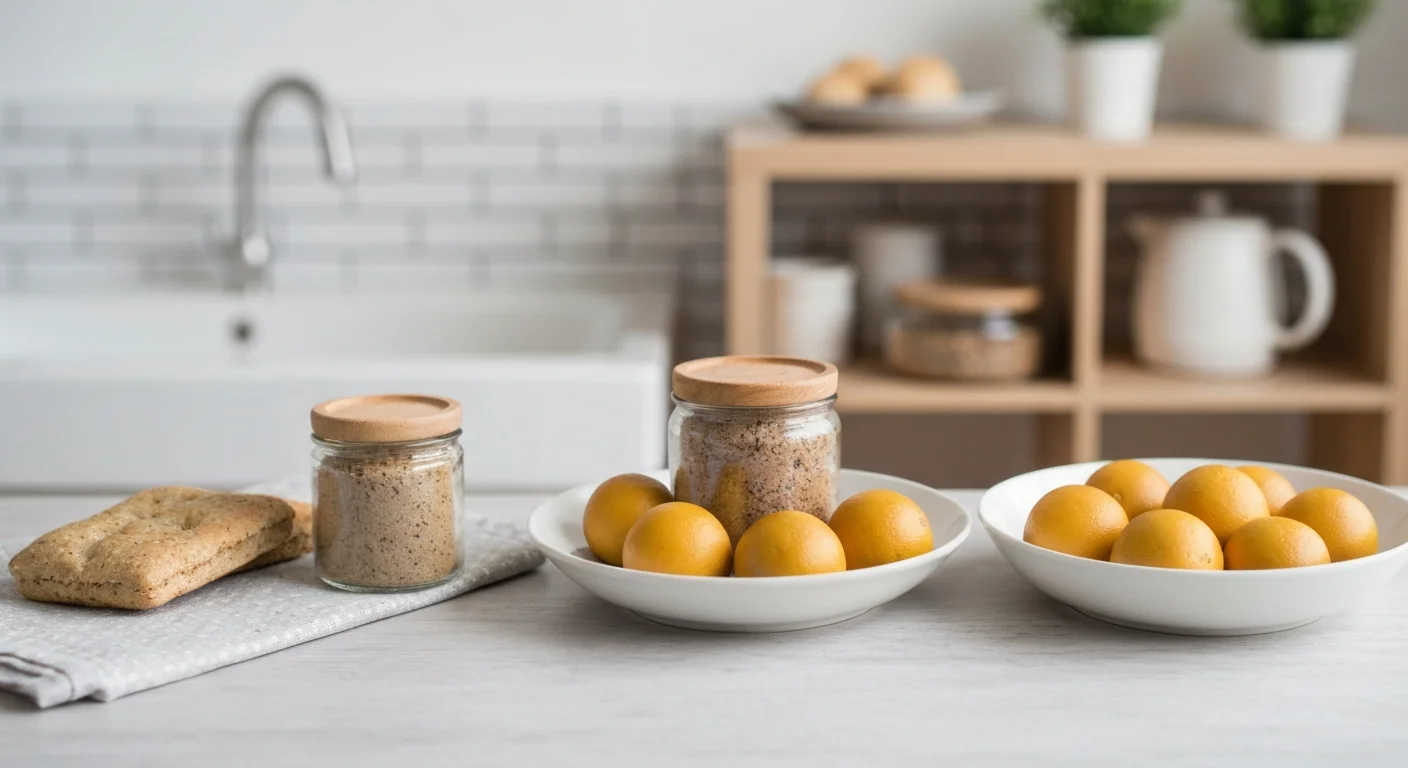 Healthy Convenience Foods: Building a Nutritious Pantry