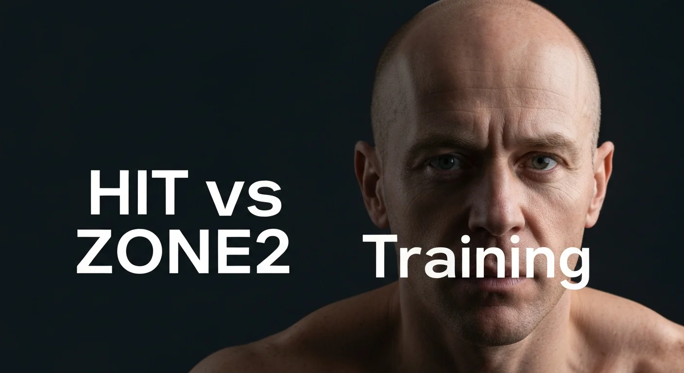 HIIT vs Zone 2: Which Type of Cardio Should You Prioritise?