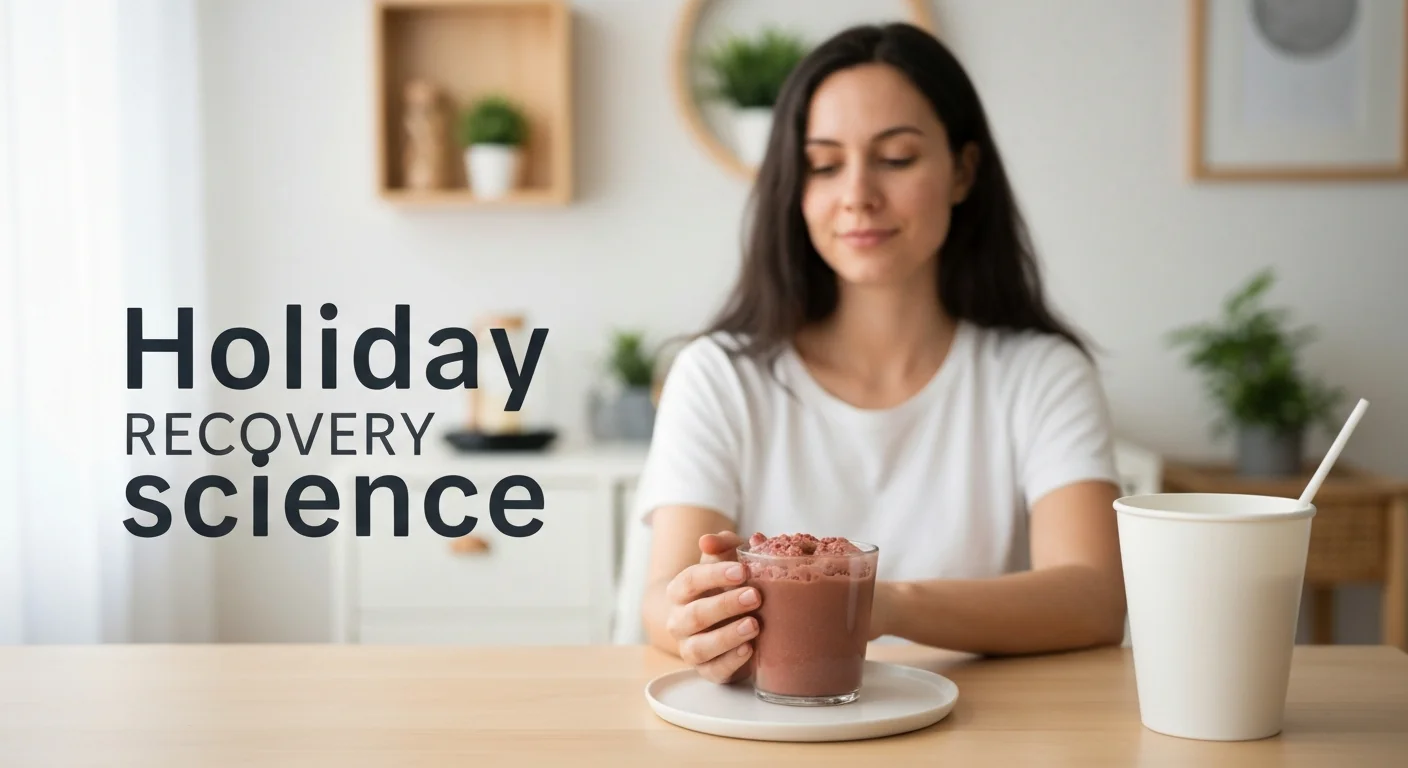 Holidays and Recovery: How Long Does It Take to Truly Unwind