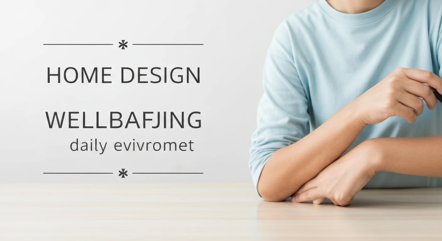 How Your Home Design Affects Your Mood, Productivity, and Health