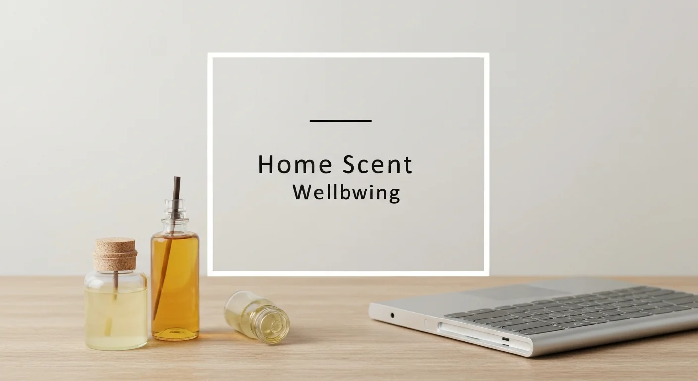 Scent and Wellbeing: How Smell Affects Mood and Performance