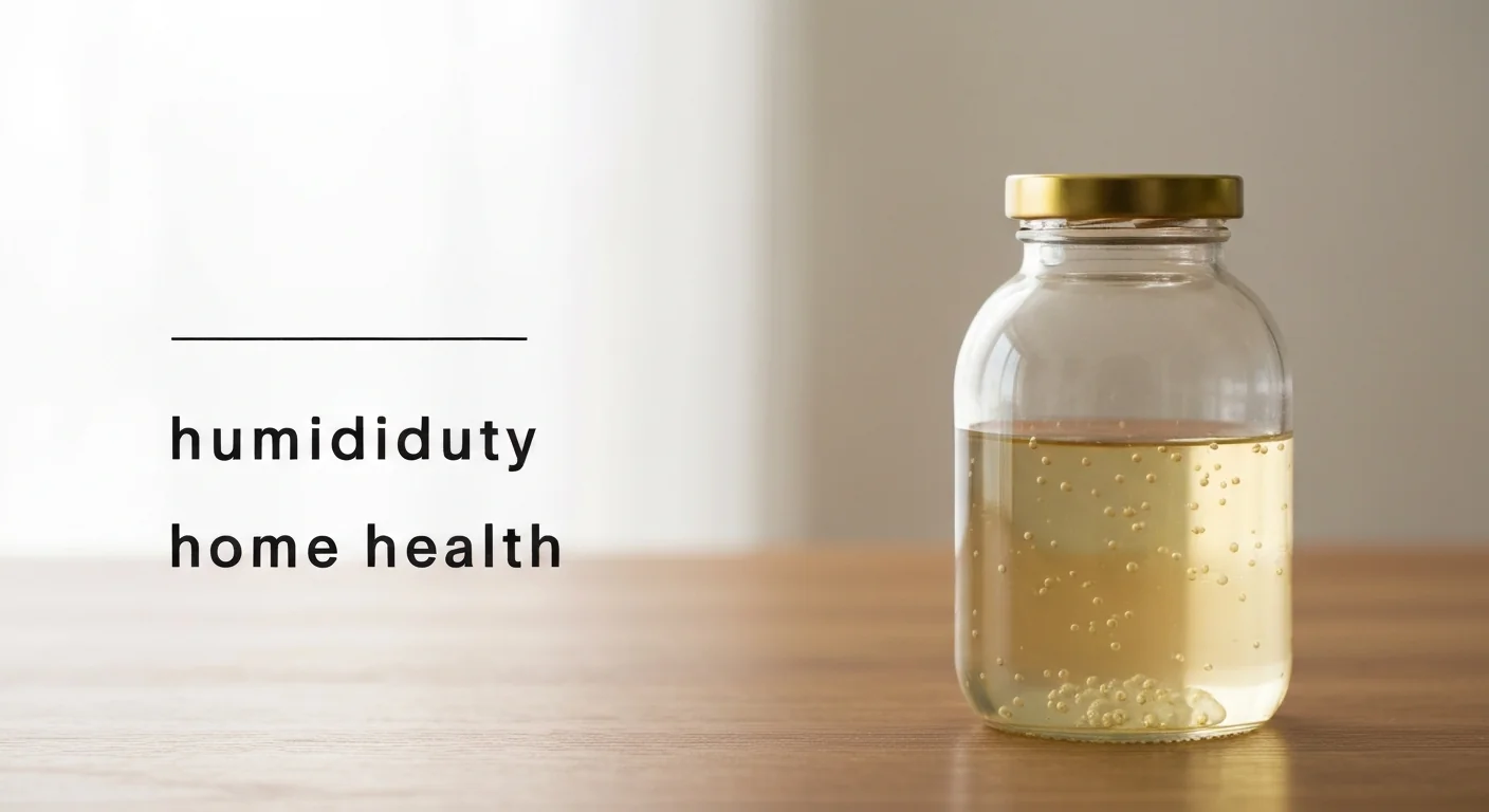 Humidity and Home Health: The Often-Ignored Environmental Variable