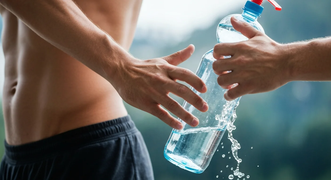 Hydration and Cognitive Performance: The 1% Effect Most People Ignore