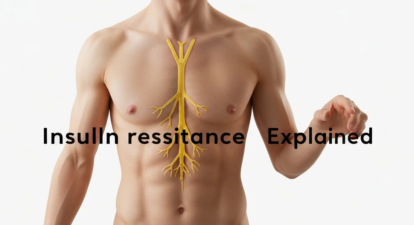 Insulin Resistance: What It Is, What Causes It, and How to Reverse It