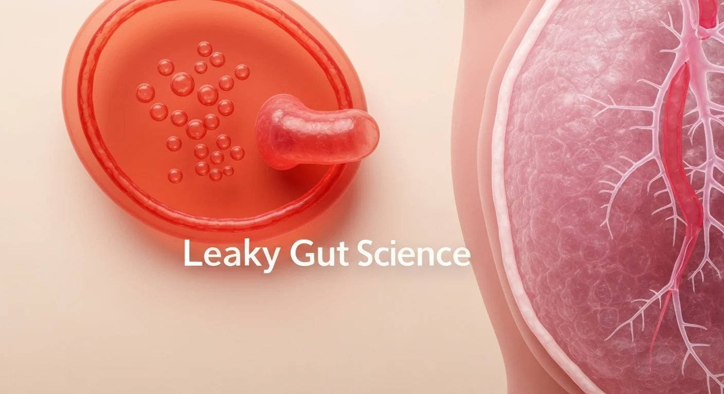 Leaky Gut: What the Science Actually Says About Intestinal Permeability