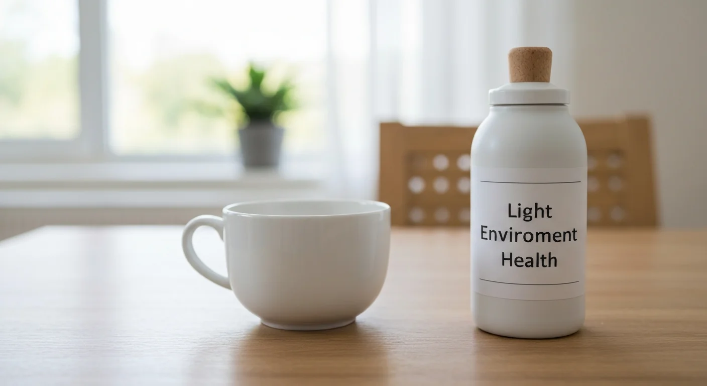 Designing Your Light Environment for Better Sleep and Energy