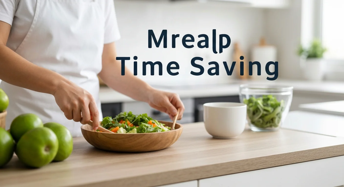 Time-Saving Meal Prep Strategies That Actually Work