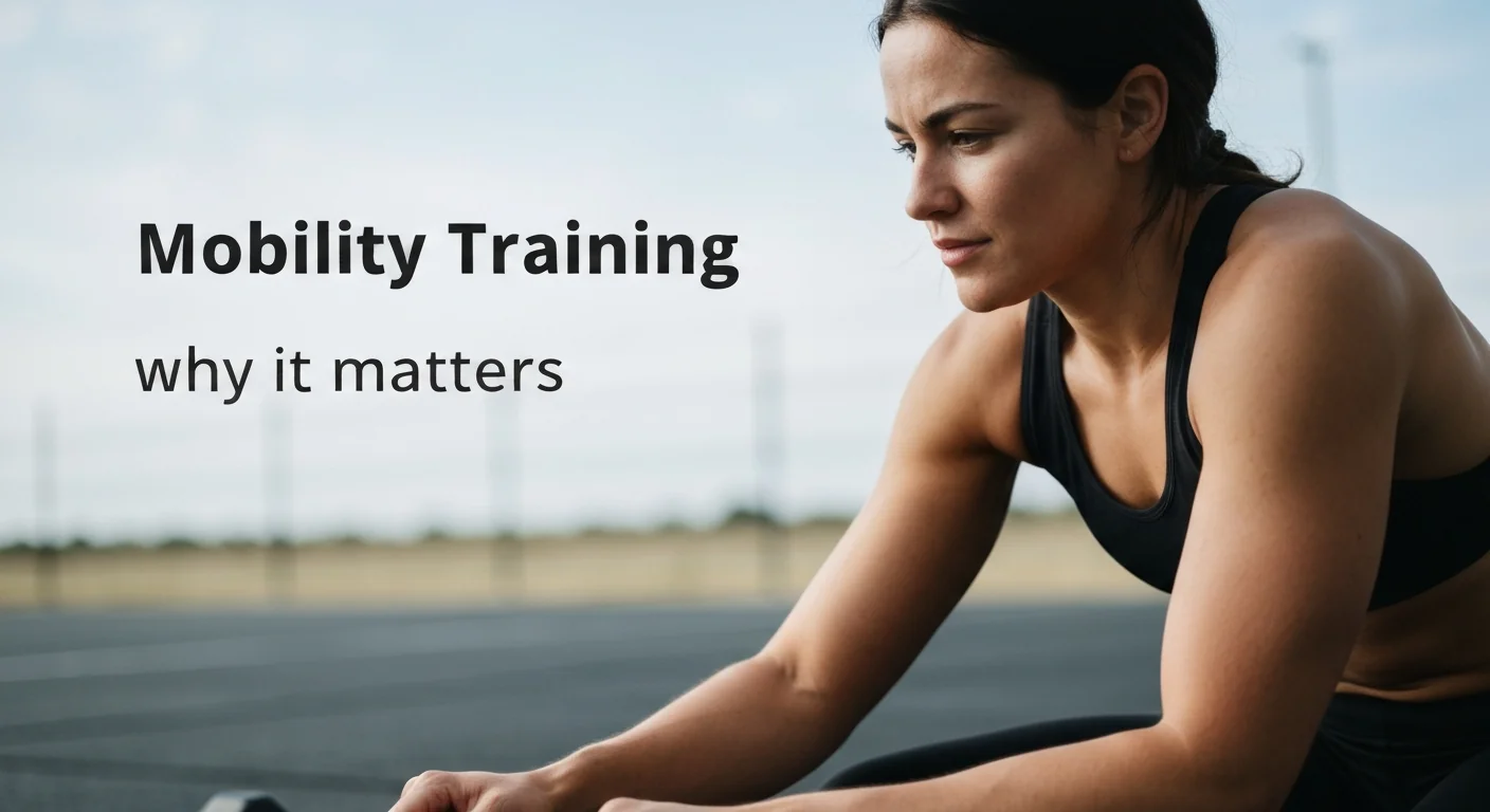 Mobility Training: Why It Belongs in Every Strength Programme