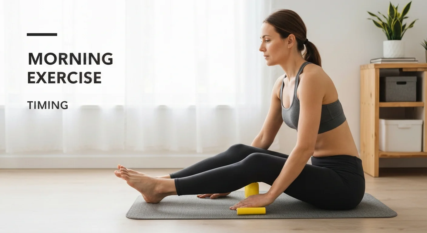 Morning Exercise: Benefits, Trade-offs, and Who It Suits