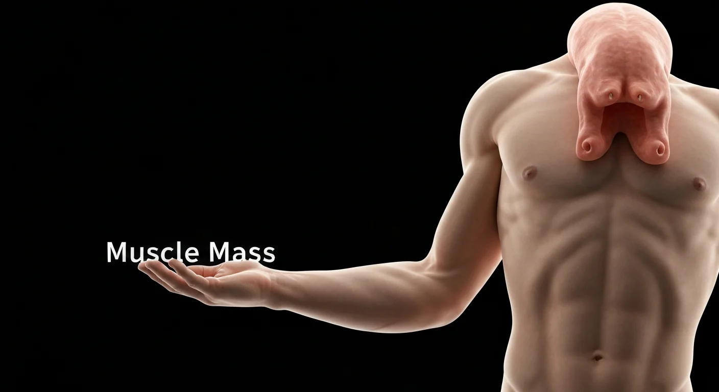 Why Muscle Mass Is Your Most Important Metabolic Organ