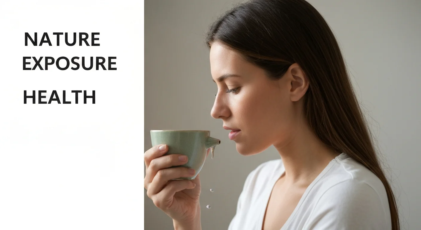 Nature Exposure and Health: What the Evidence Shows