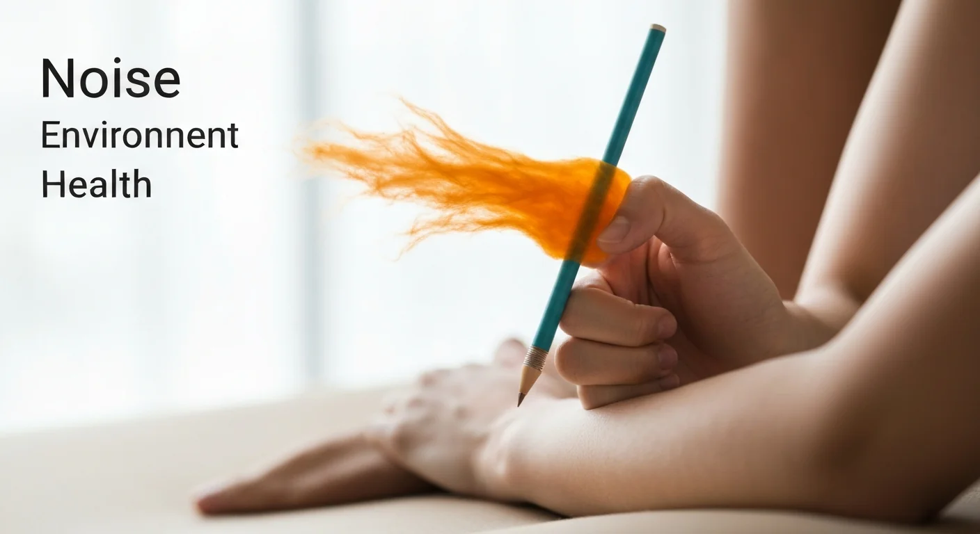 Noise Pollution and Health: The Hidden Cost of Constant Sound