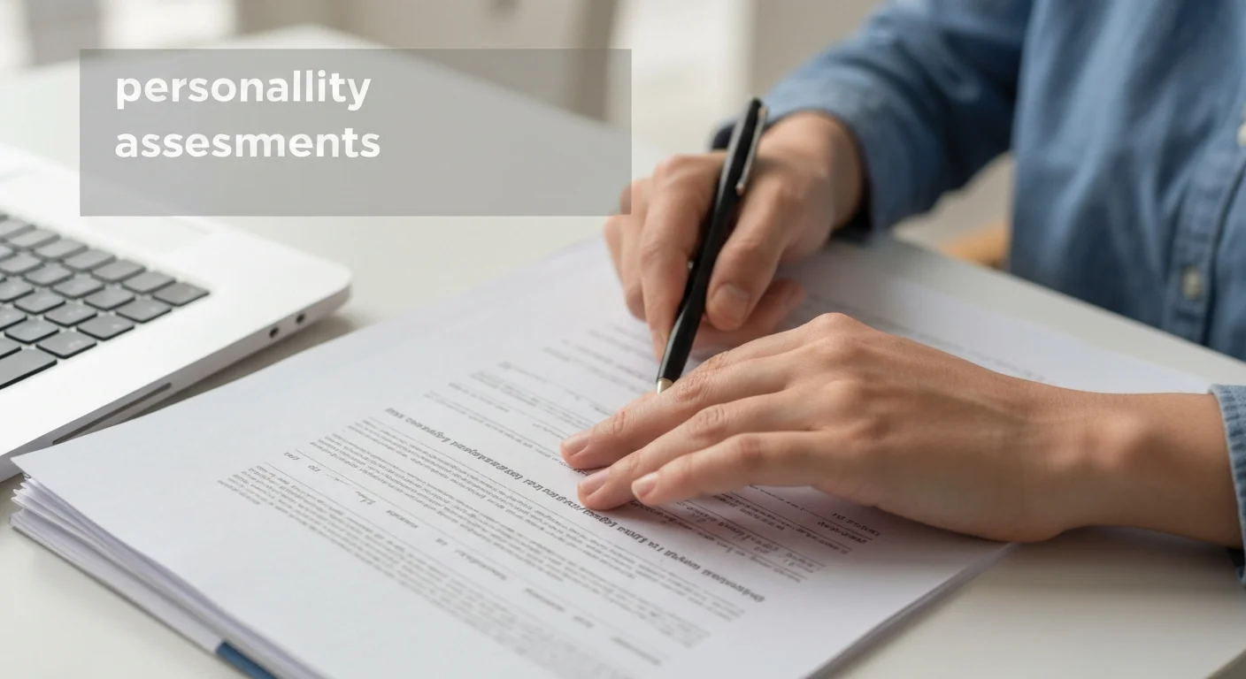 Personality Assessments: What They Can and Cannot Tell You