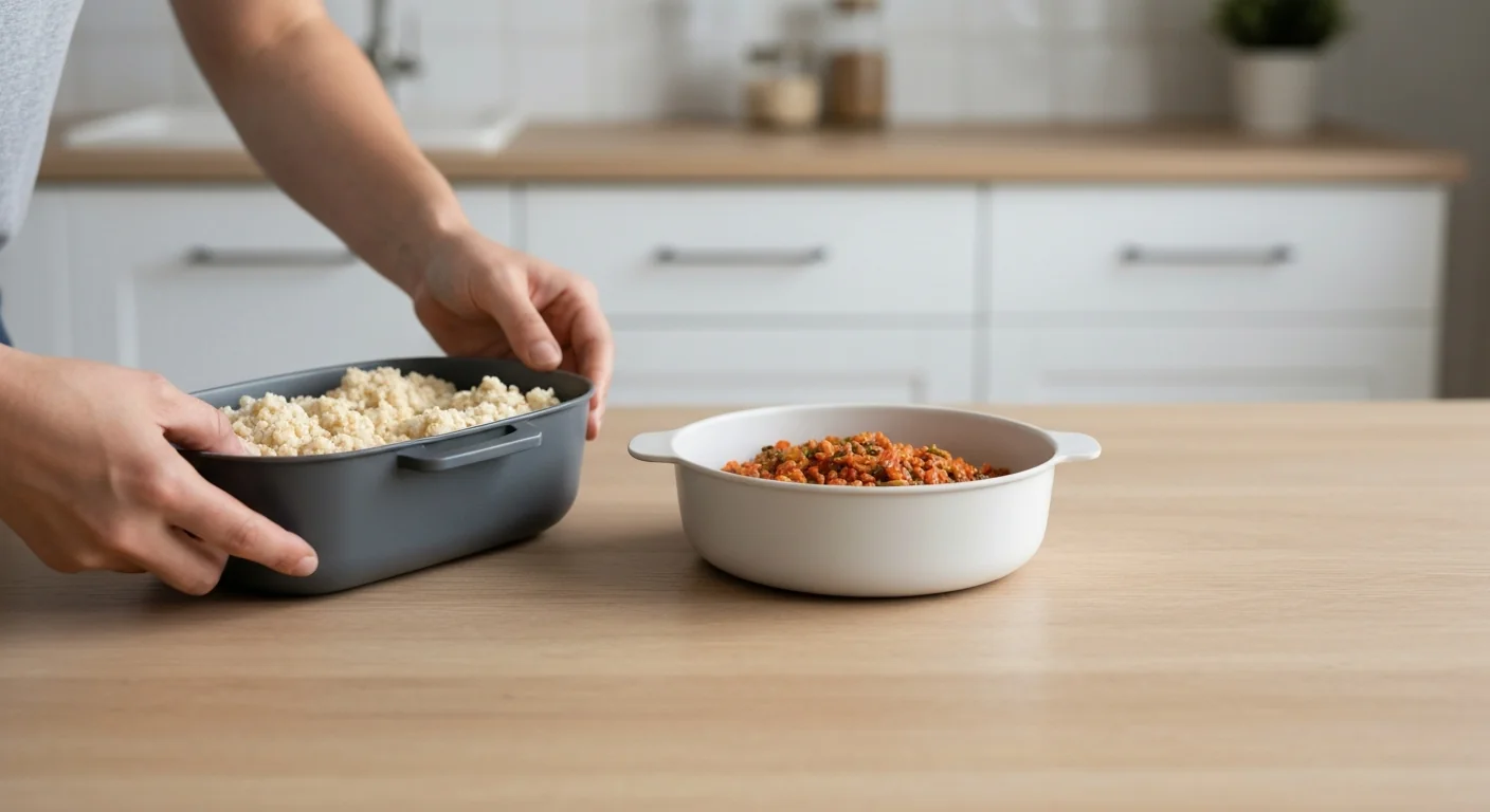 Protein-Forward Meal Prep: Building Meals Around Satiety