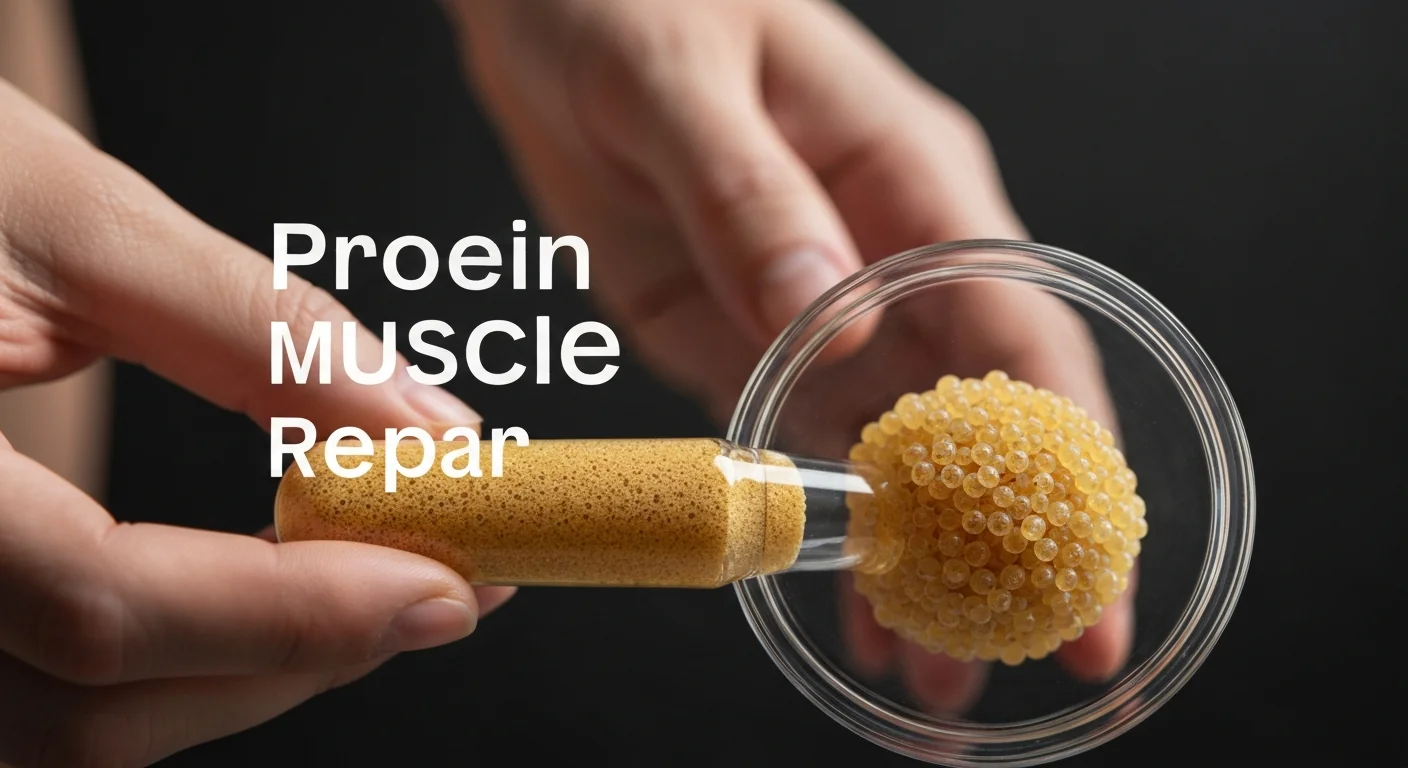 Protein Distribution for Muscle Repair: Why When You Eat Matters as Much as How Much