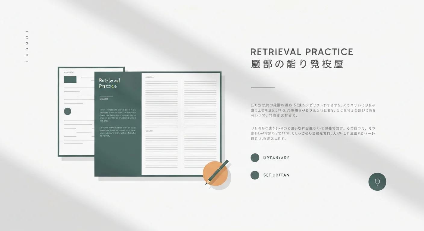 Retrieval Practice: The Most Effective Study Technique You Are Not Using