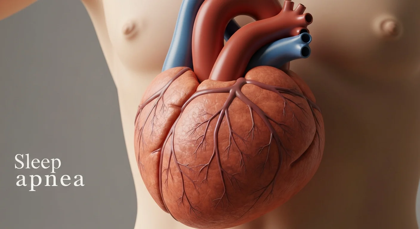 Sleep Apnoea and Heart Health: The Overlooked Cardiovascular Risk Factor