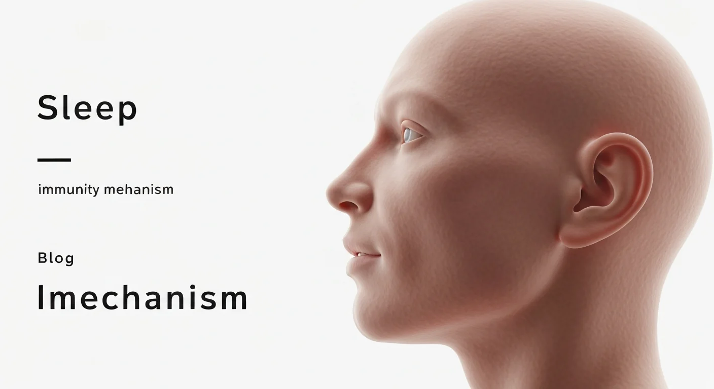 How Sleep Shapes Immunity: The Biological Mechanisms