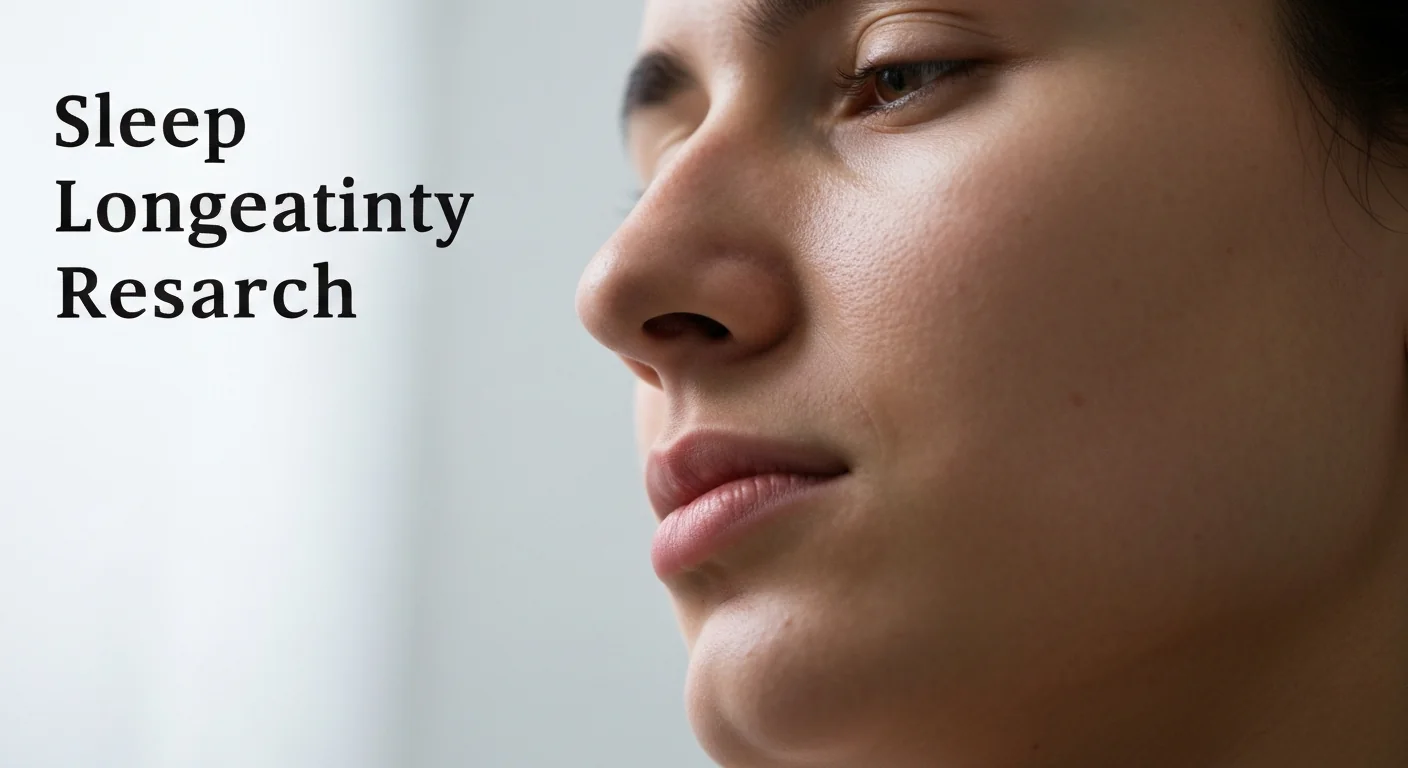 Sleep Duration and Longevity: What the Epidemiology Shows