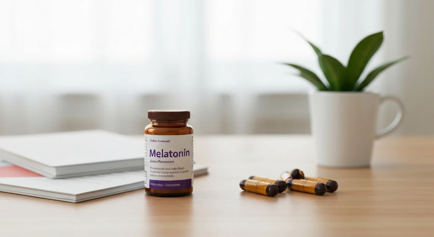 Sleep Supplements: Melatonin and Beyond