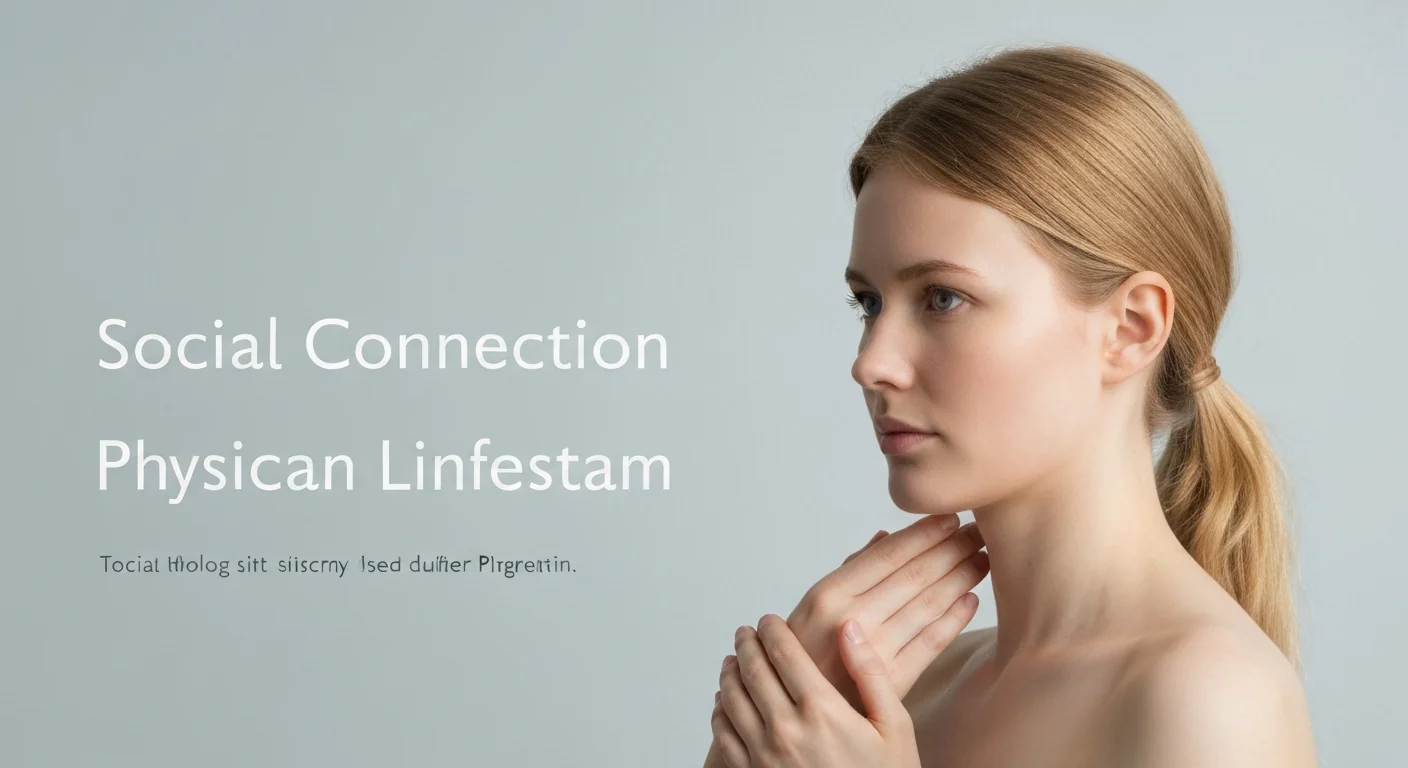 Social Connection and Lifespan: Why Relationships Are a Biological Need