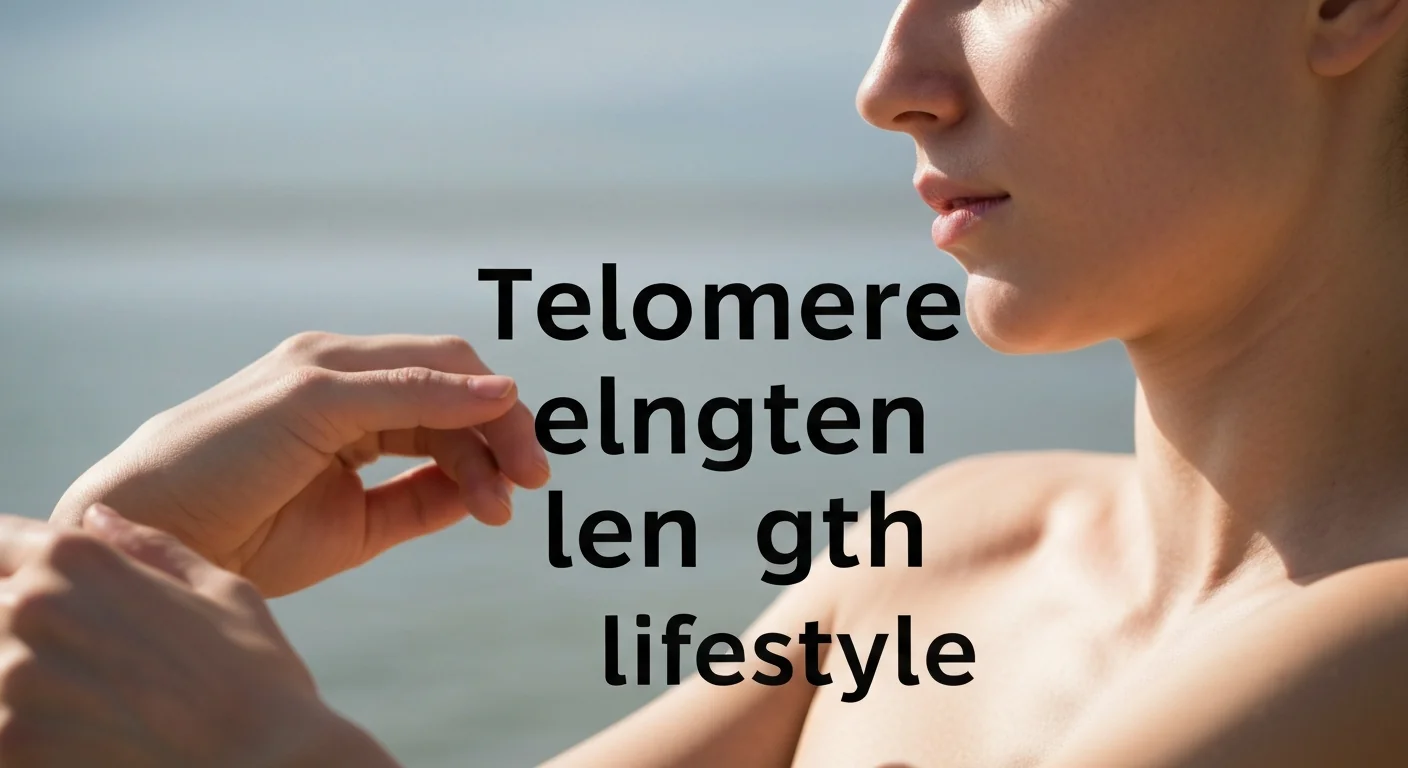 Telomere Length and Lifestyle: What You Can Actually Do to Protect Your Chromosomes