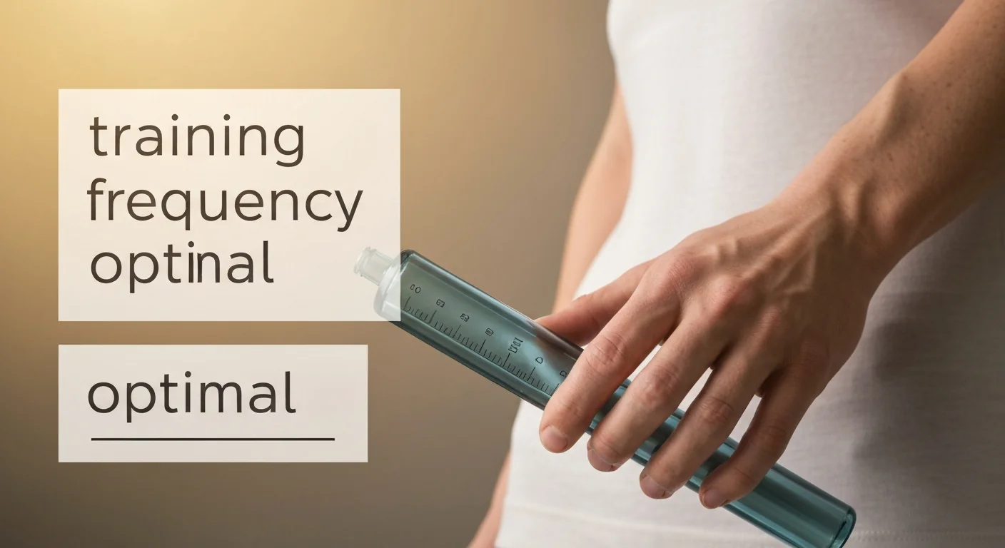 Training Frequency: How Often Should You Train Each Muscle Group?