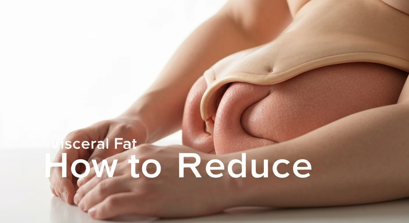 Visceral Fat: Why It Is Dangerous and How to Target It