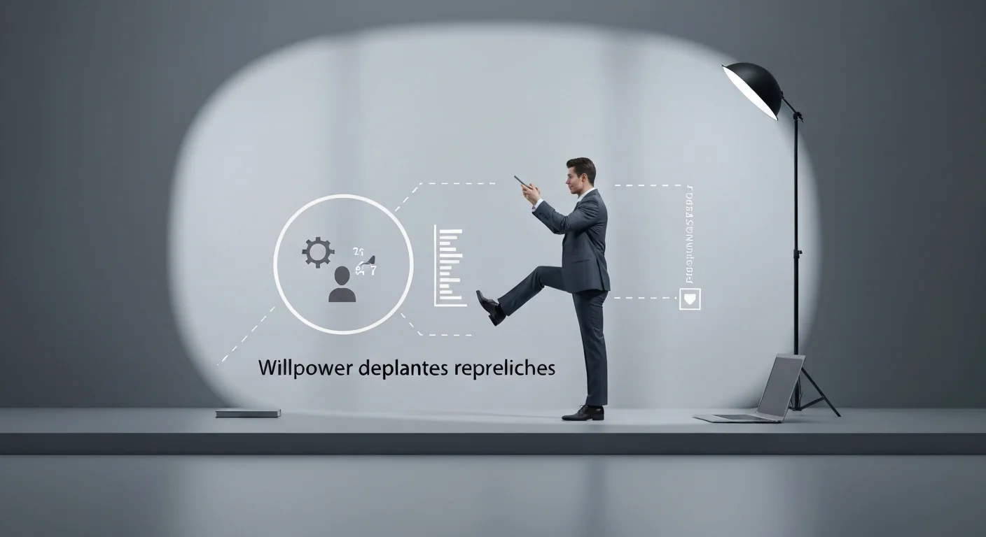 The Science of Willpower: How It Depletes, How It Replenishes, and What This Means for Self-Control